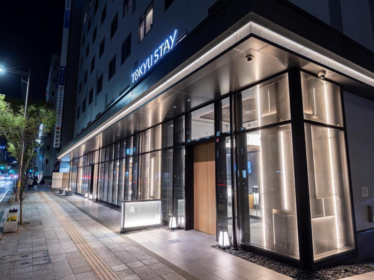 Tokyu Stay Kanazawa Bagian luar foto