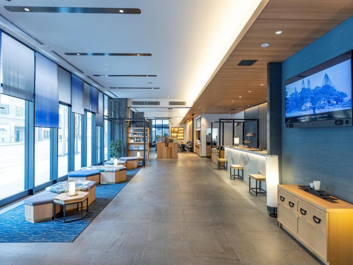 Tokyu Stay Kanazawa Bagian luar foto