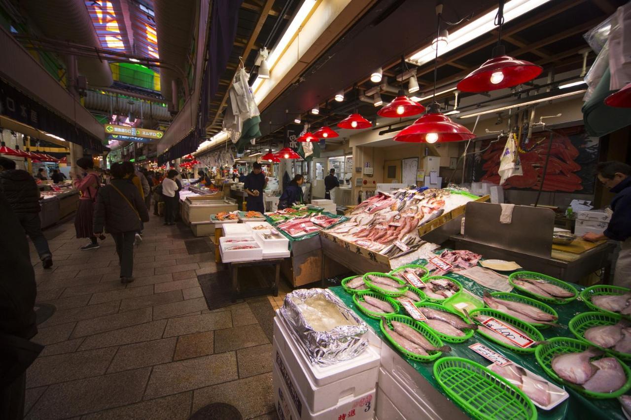 Tokyu Stay Kanazawa Bagian luar foto