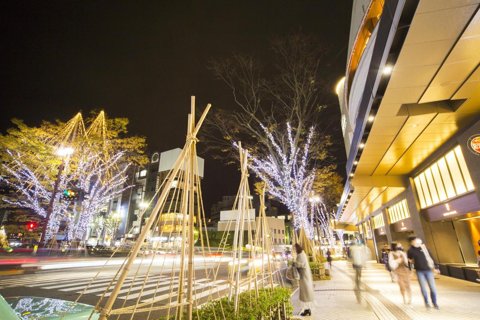 Tokyu Stay Kanazawa Bagian luar foto