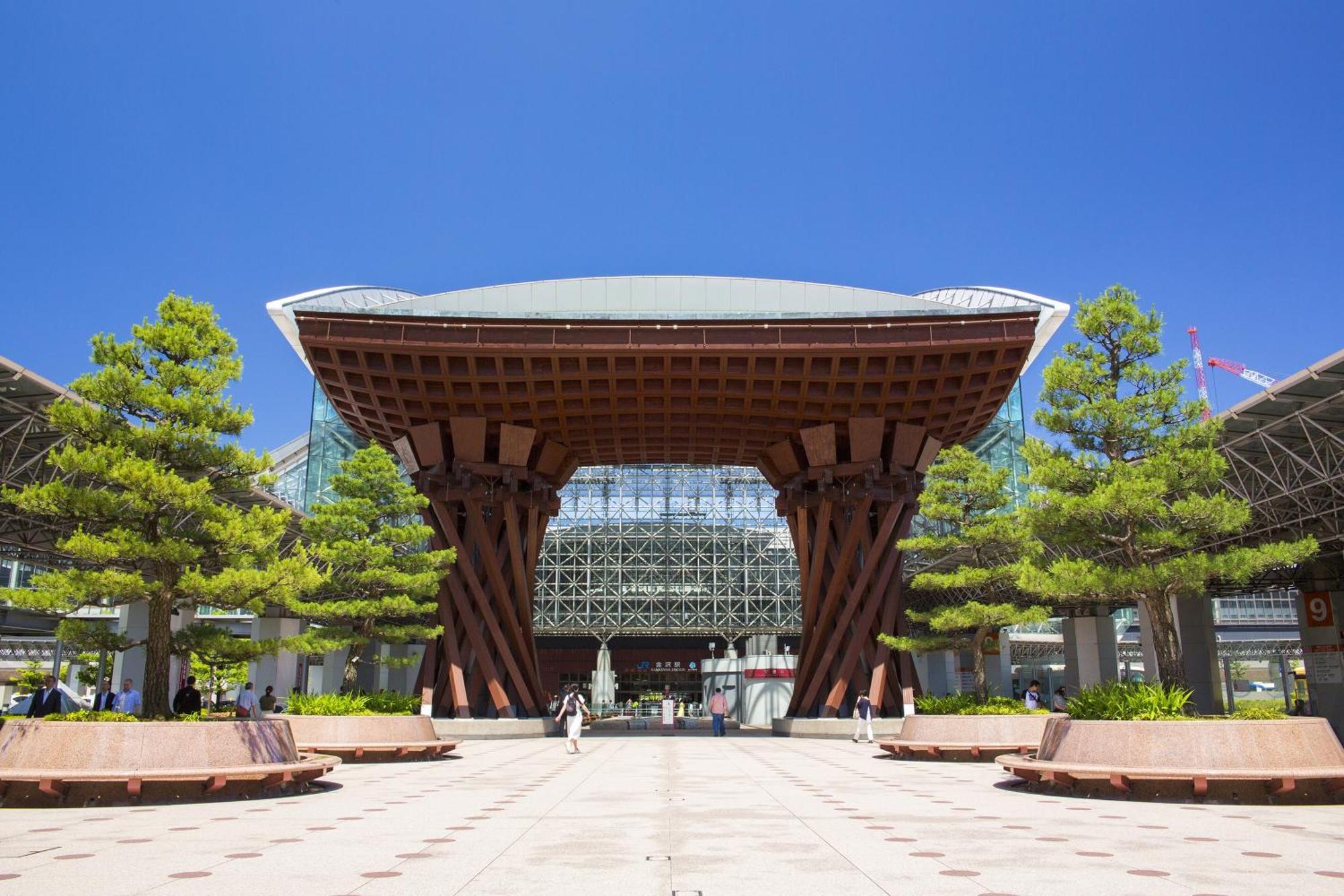 Tokyu Stay Kanazawa Bagian luar foto