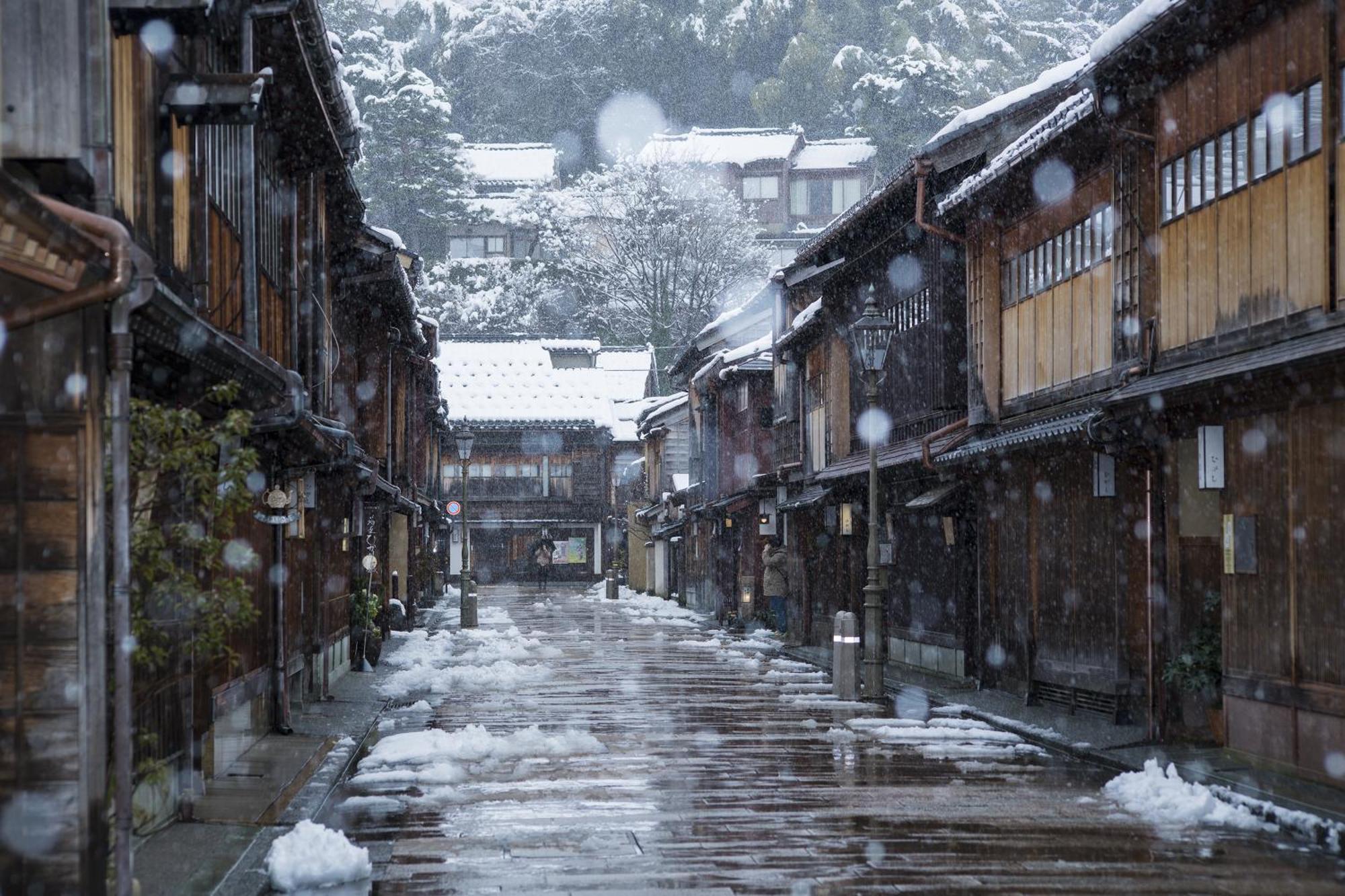 Tokyu Stay Kanazawa Bagian luar foto