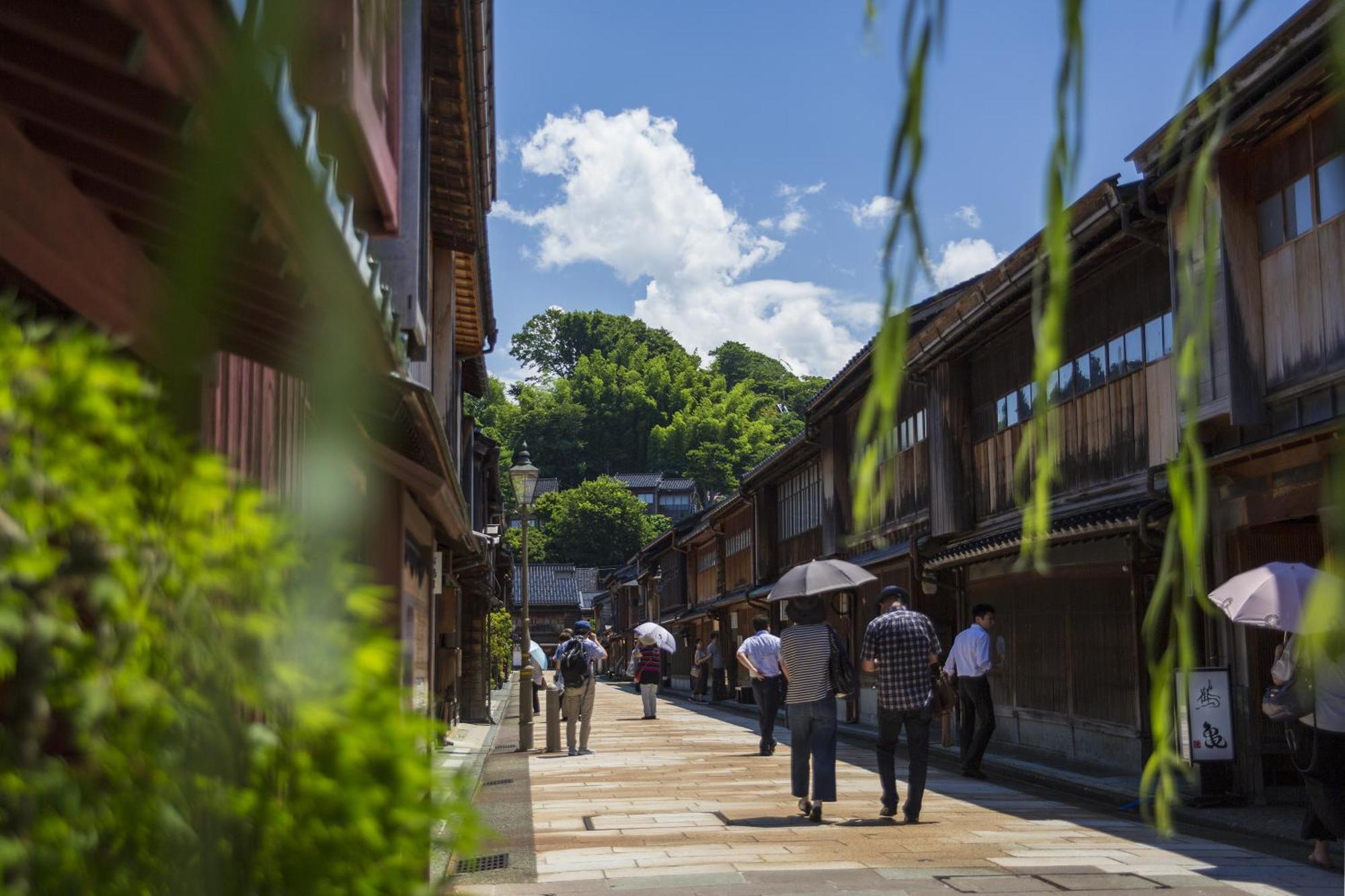 Tokyu Stay Kanazawa Bagian luar foto