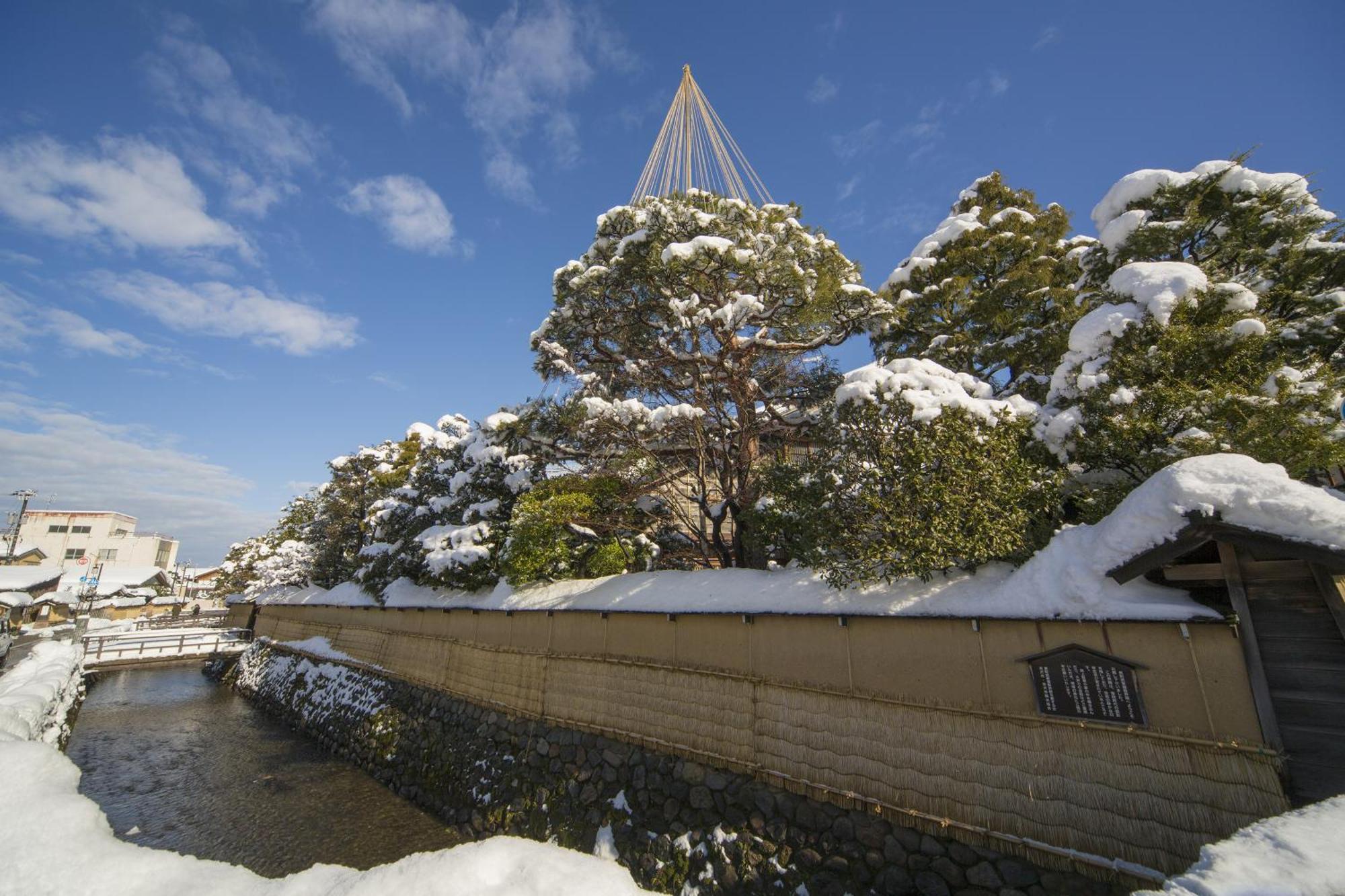 Tokyu Stay Kanazawa Bagian luar foto