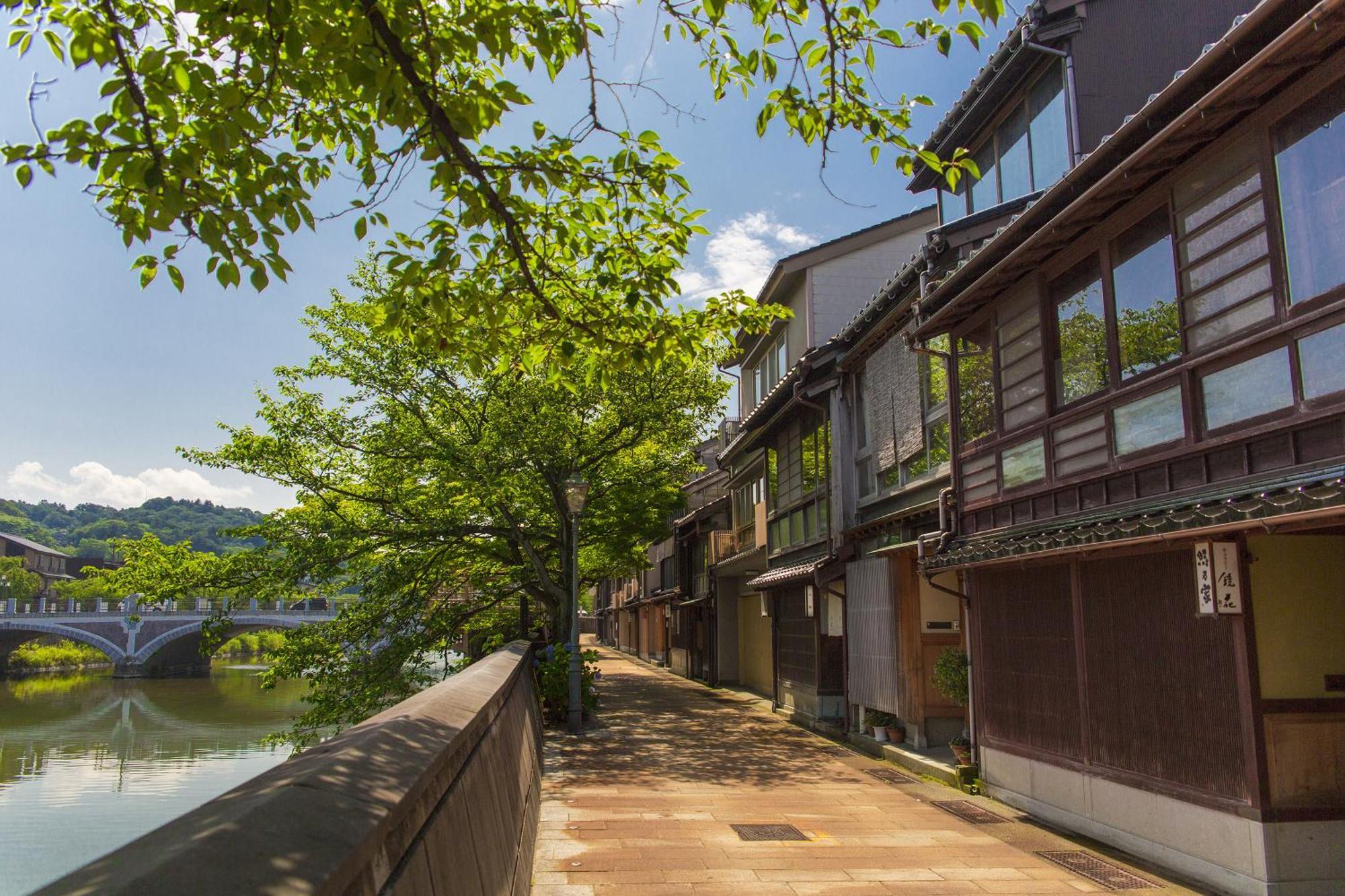 Tokyu Stay Kanazawa Bagian luar foto