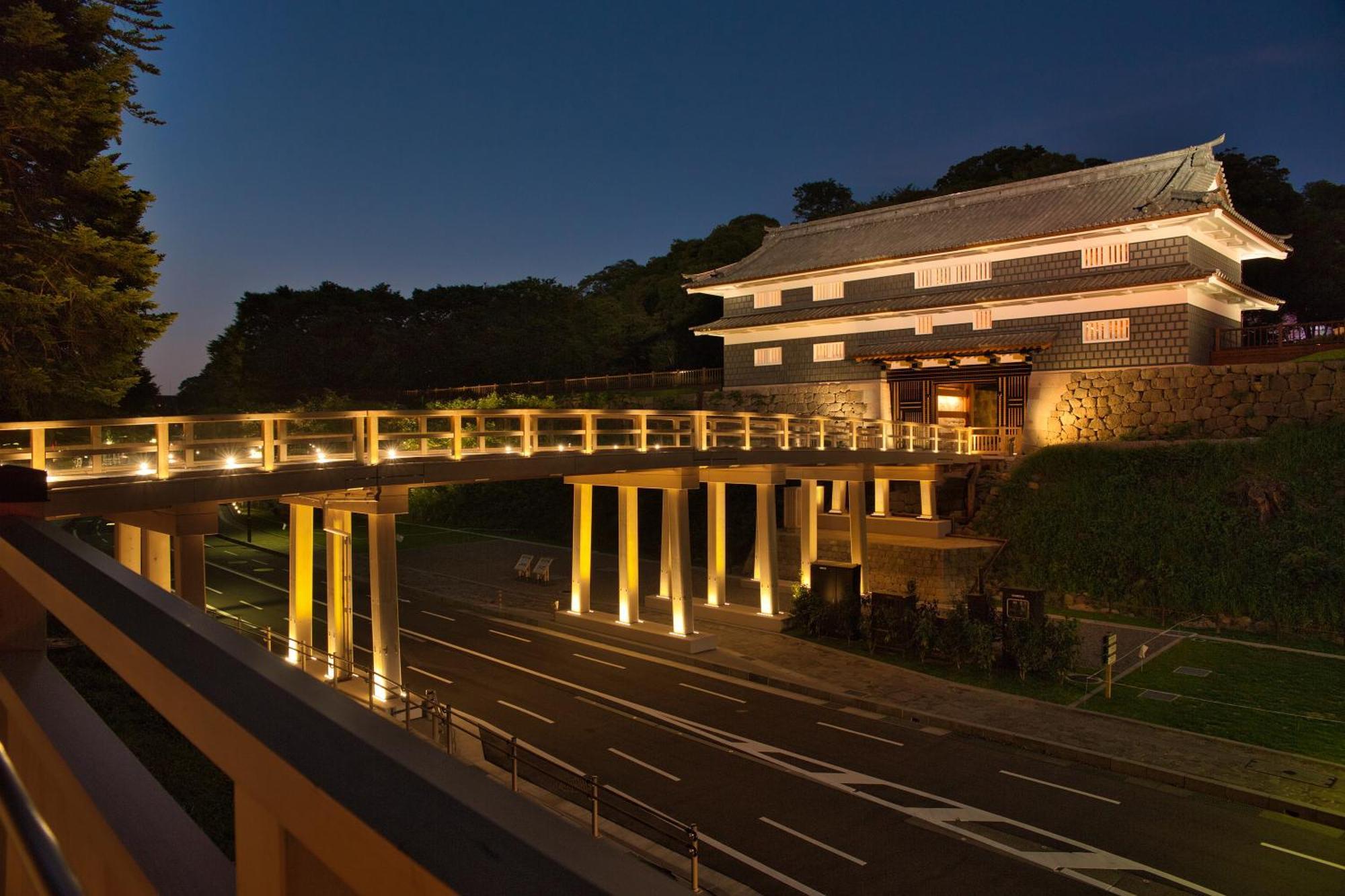 Tokyu Stay Kanazawa Bagian luar foto