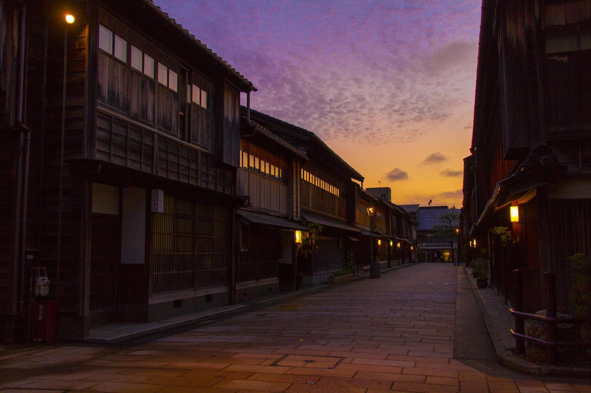 Tokyu Stay Kanazawa Bagian luar foto